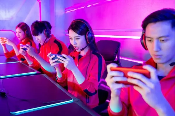 Cá Cược Esports