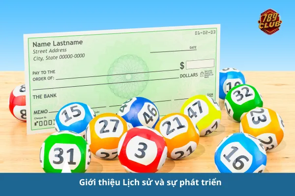 Lịch sử và sự phát triển