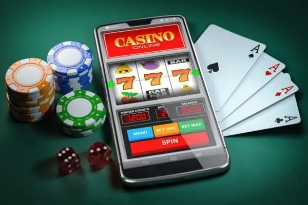"Sự phát triển của công nghệ trong game Casino trực tuyến"