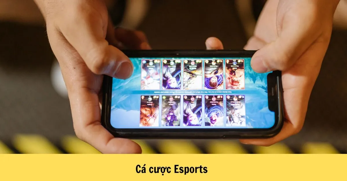 Cá Cược Esports