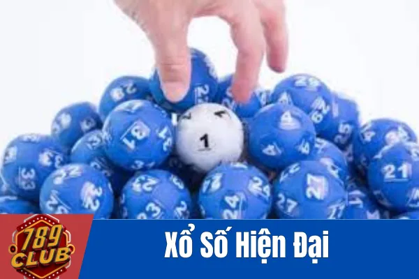 Xổ Số Hiện Đại