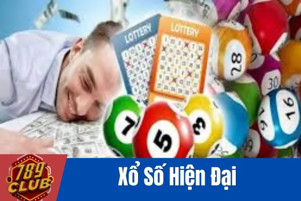 Xổ Số Hiện Đại